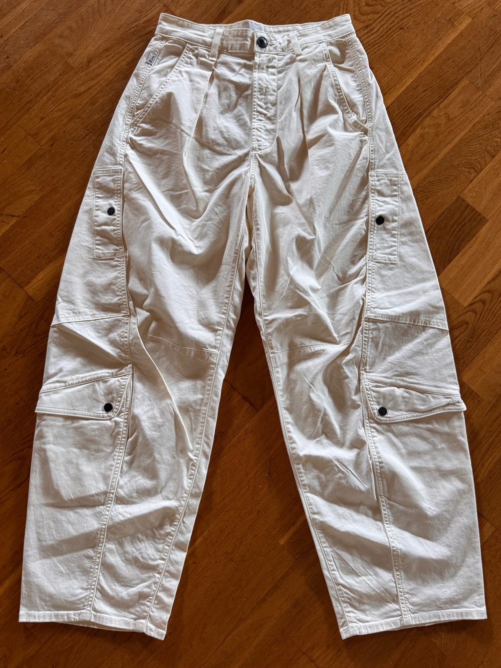 CITIZENS OF HUMANITY FLIGHT PANT IN PLASTER SIZE 25
